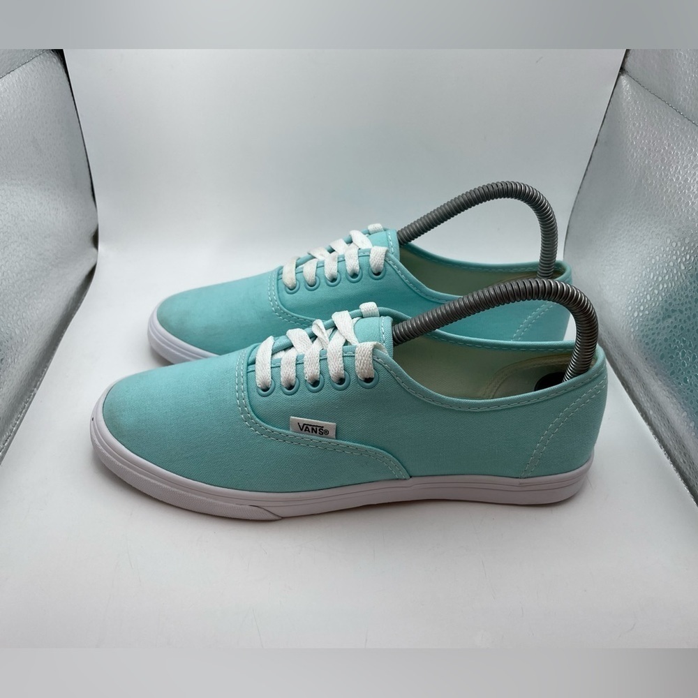 Vans OTW turquoise women’s low sneakers size 7